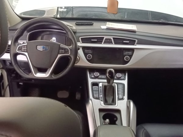 Geely Emgrand X7 Sport 2016, 125700 км, за 6524 USD - фото 13