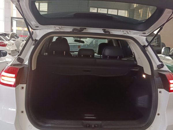 Geely Emgrand X7 Sport 2016, 125700 км, за 6524 USD - фото 22