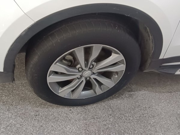 Geely Emgrand X7 Sport 2016, 125700 км, за 6524 USD - фото 8