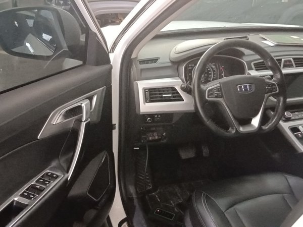 Geely Emgrand X7 Sport 2016, 125700 км, за 6524 USD - фото 19