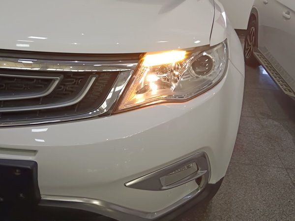 Geely Emgrand X7 Sport 2016, 125700 км, за 6524 USD - фото 9