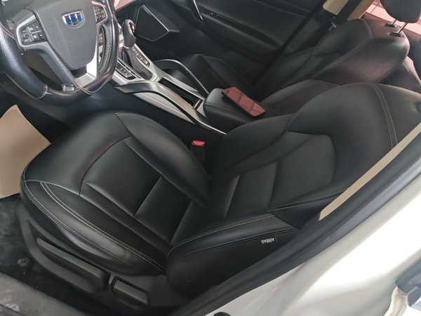 Geely Auto Emgrand X7 Sport 2016, 139200 км, за 5944 USD - фото 18