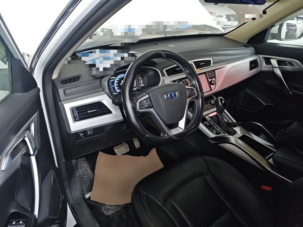 Geely Auto Emgrand X7 Sport 2016, 139200 км, за 5944 USD - фото 13