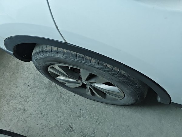 Geely Auto Emgrand X7 Sport 2016, 139200 км, за 5944 USD - фото 10