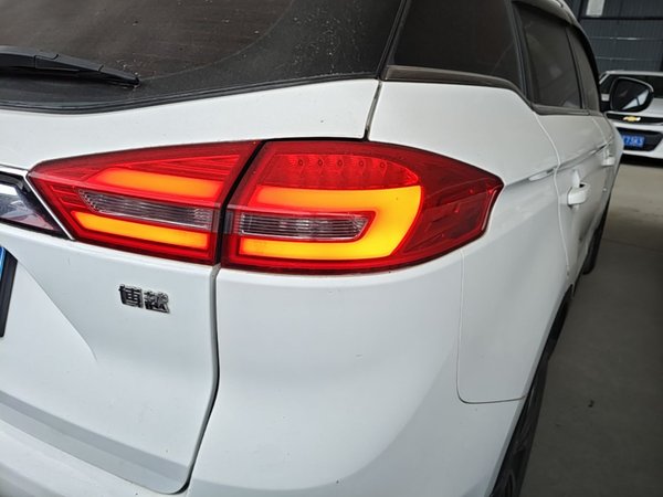 Geely Auto Emgrand X7 Sport 2016, 139200 км, за 5944 USD - фото 7