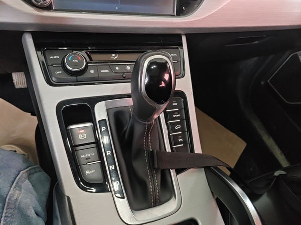 Geely Auto Emgrand X7 Sport 2016, 139200 км, за 5944 USD - фото 17