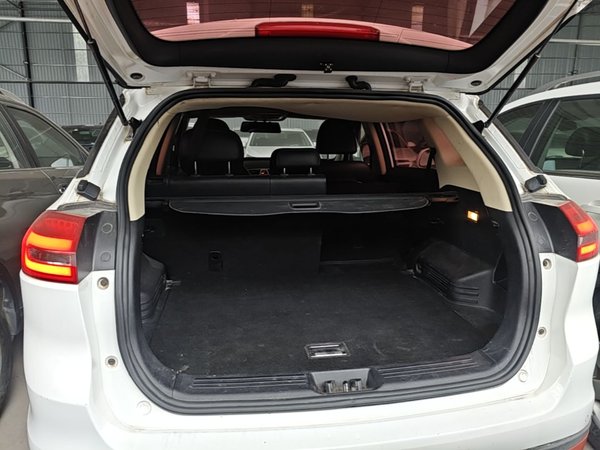 Geely Auto Emgrand X7 Sport 2016, 139200 км, за 5944 USD - фото 22