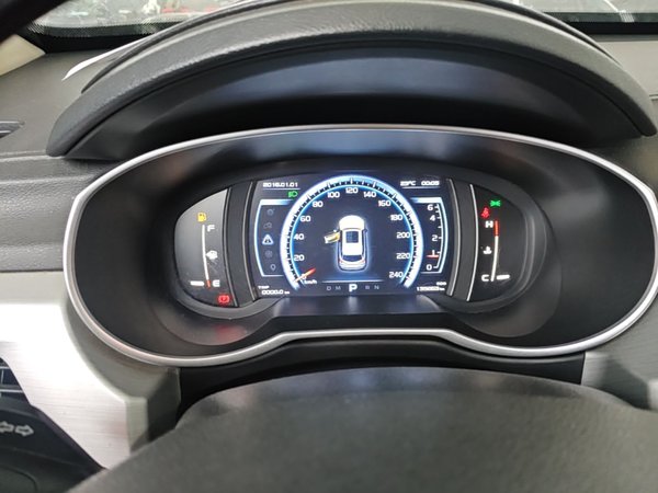 Geely Auto Emgrand X7 Sport 2016, 139200 км, за 5944 USD - фото 15