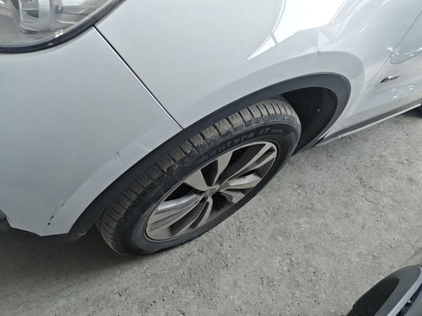 Geely Auto Emgrand X7 Sport 2016, 139200 км, за 5944 USD - фото 8