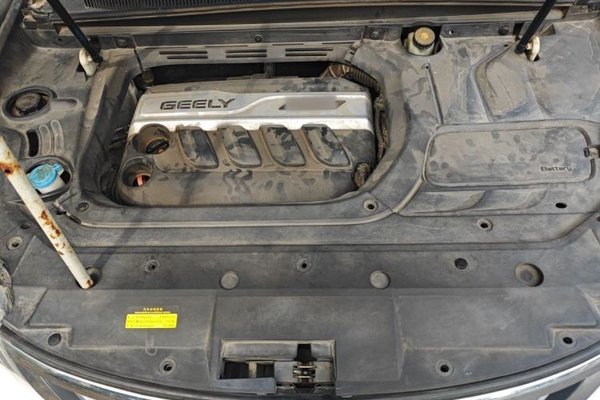 Geely Auto Emgrand X7 Sport 2016, 177500 км, за 4804 USD - фото 17