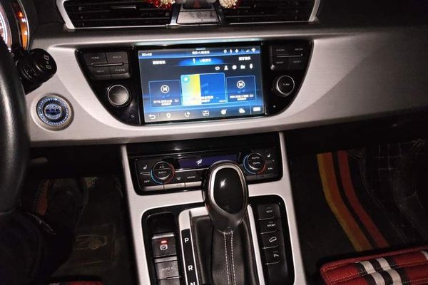 Geely Auto Emgrand X7 Sport 2016, 80100 км, за 4580 USD - фото 28