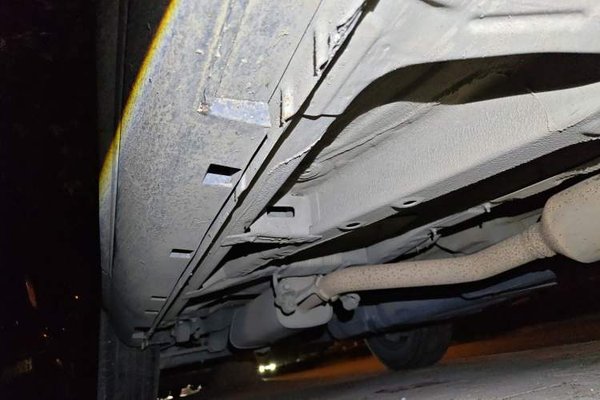 Geely Auto Emgrand X7 Sport 2016, 80100 км, за 4580 USD - фото 16
