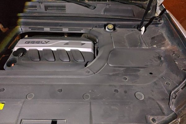 Geely Auto Emgrand X7 Sport 2016, 80100 км, за 4580 USD - фото 11