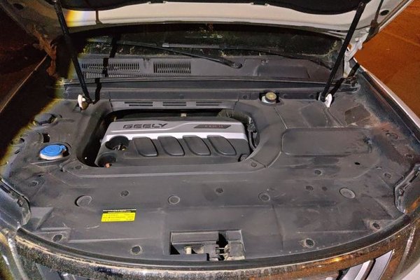 Geely Auto Emgrand X7 Sport 2016, 80100 км, за 4580 USD - фото 10
