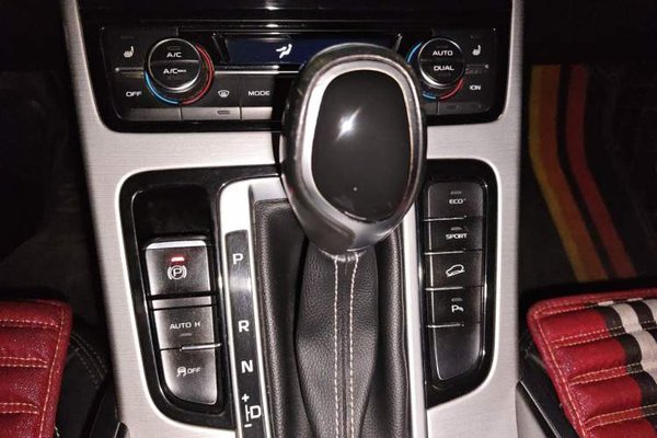 Geely Auto Emgrand X7 Sport 2016, 80100 км, за 4580 USD - фото 29