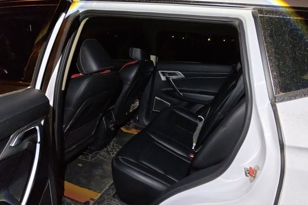 Geely Auto Emgrand X7 Sport 2016, 80100 км, за 4580 USD - фото 6