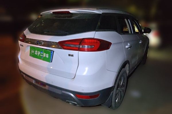 Geely Auto Emgrand X7 Sport 2016, 80100 км, за 4580 USD - фото 21