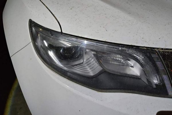 Geely Auto Emgrand X7 Sport 2016, 80100 км, за 4580 USD - фото 22