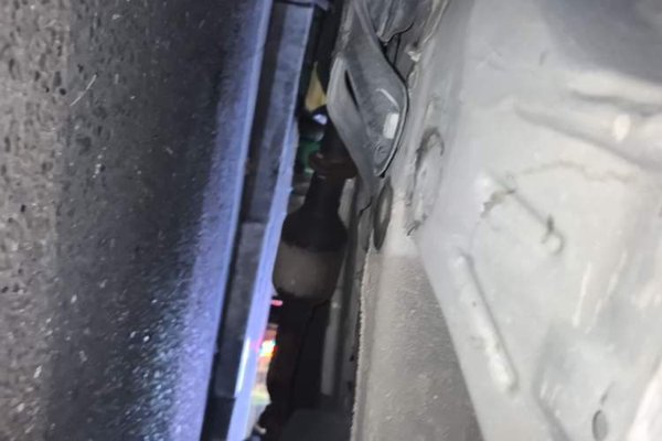 Geely Auto Emgrand X7 Sport 2016, 111500 км, за 3886 USD - фото 26