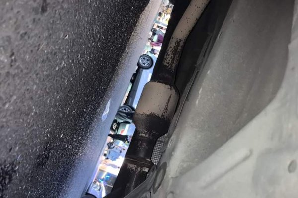 Geely Auto Emgrand X7 Sport 2016, 111500 км, за 3886 USD - фото 27