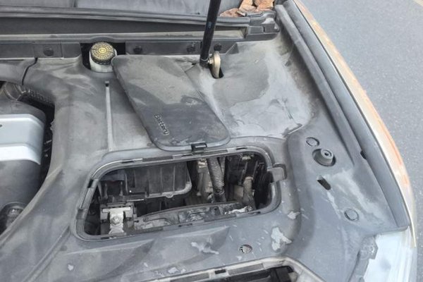 Geely Auto Emgrand X7 Sport 2016, 111500 км, за 3886 USD - фото 22