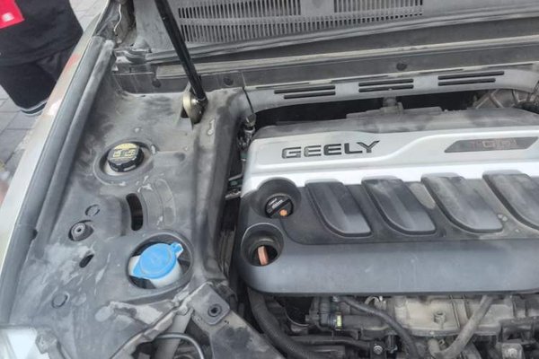 Geely Auto Emgrand X7 Sport 2016, 111500 км, за 3886 USD - фото 23