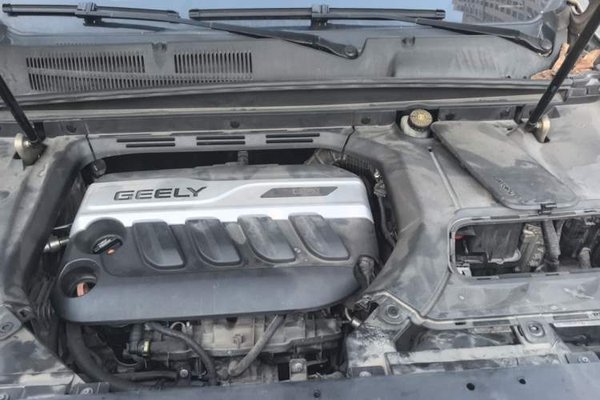 Geely Auto Emgrand X7 Sport 2016, 111500 км, за 3886 USD - фото 21