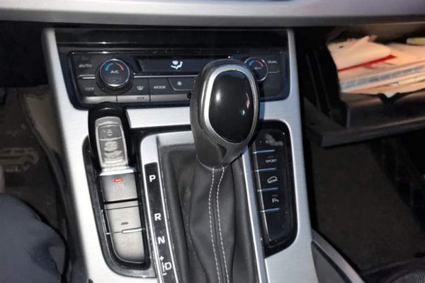 Geely Auto Emgrand X7 Sport 2016, 111500 км, за 3886 USD - фото 14