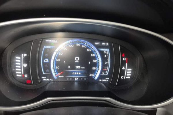 Geely Auto Emgrand X7 Sport 2016, 111500 км, за 3886 USD - фото 11