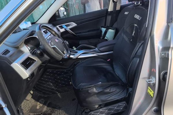 Geely Auto Emgrand X7 Sport 2016, 111500 км, за 3886 USD - фото 15