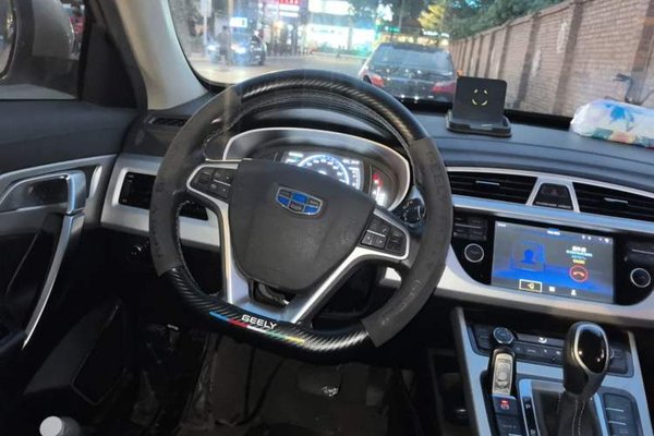 Geely Auto Emgrand X7 Sport 2016, 111500 км, за 3886 USD - фото 10