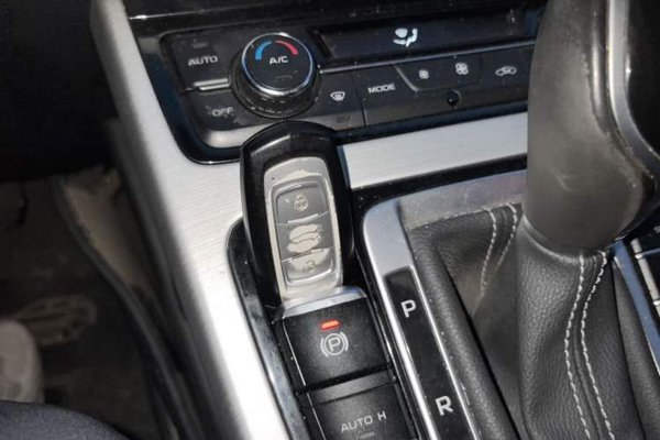 Geely Auto Emgrand X7 Sport 2016, 111500 км, за 3886 USD - фото 20