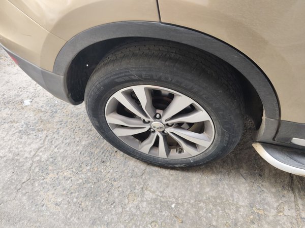 Geely Emgrand X7 Sport 2016, 115000 км, за 6161 USD - фото 10