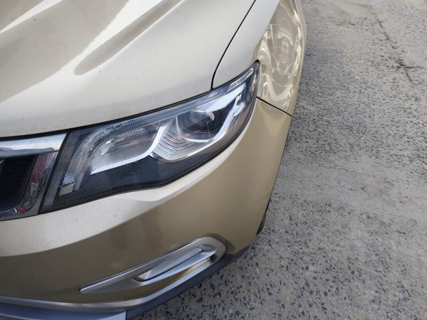 Geely Emgrand X7 Sport 2016, 115000 км, за 6161 USD - фото 9