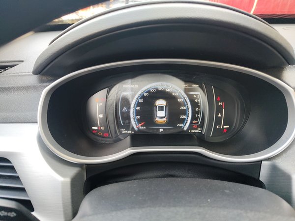 Geely Emgrand X7 Sport 2016, 115000 км, за 6161 USD - фото 15