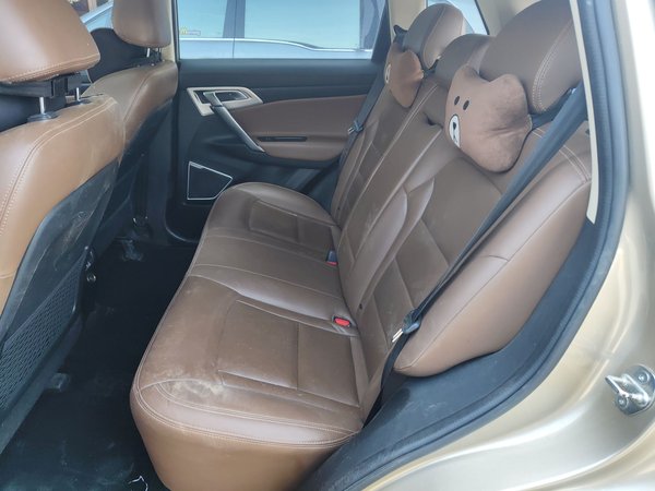 Geely Emgrand X7 Sport 2016, 115000 км, за 6161 USD - фото 20