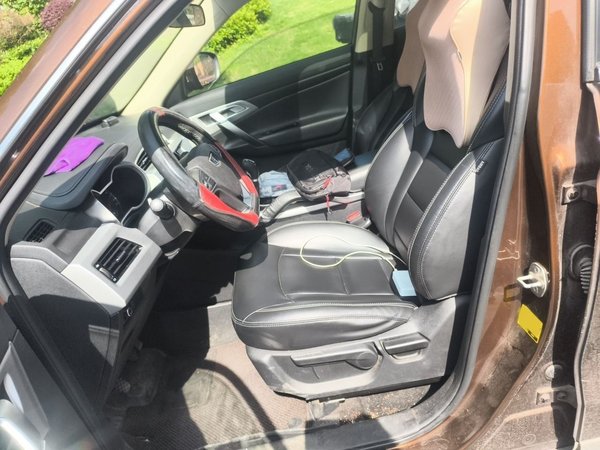 Geely Auto Emgrand X7 Sport 2016, 192900 км, за 4330 USD - фото 14
