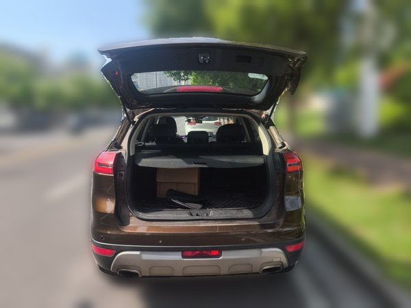 Geely Auto Emgrand X7 Sport 2016, 192900 км, за 4330 USD - фото 16