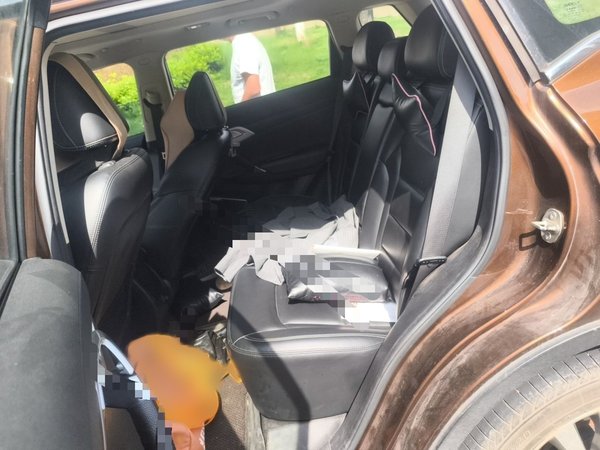 Geely Auto Emgrand X7 Sport 2016, 192900 км, за 4330 USD - фото 20