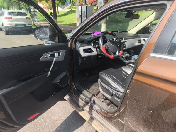 Geely Auto Emgrand X7 Sport 2016, 192900 км, за 4330 USD - фото 19
