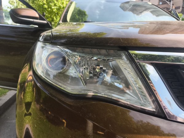 Geely Auto Emgrand X7 Sport 2016, 192900 км, за 4330 USD - фото 7