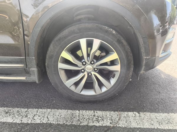 Geely Auto Emgrand X7 Sport 2016, 192900 км, за 4330 USD - фото 8