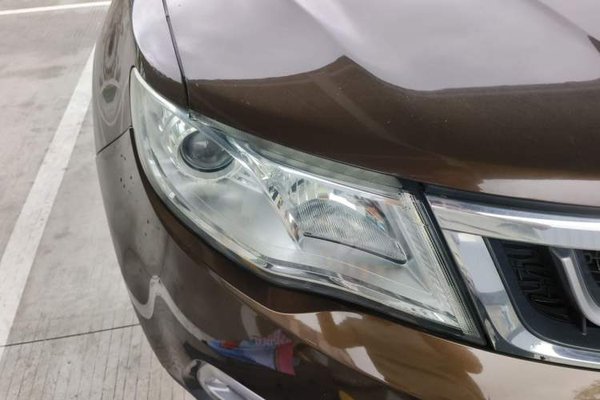Geely Auto Emgrand X7 Sport 2016, 60600 км, за 4995 USD - фото 7