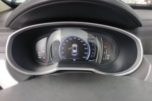 Geely Auto Emgrand X7 Sport 2016, 60600 км, за 4995 USD - фото 10