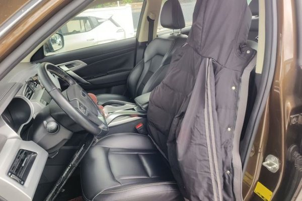 Geely Auto Emgrand X7 Sport 2016, 60600 км, за 4995 USD - фото 14