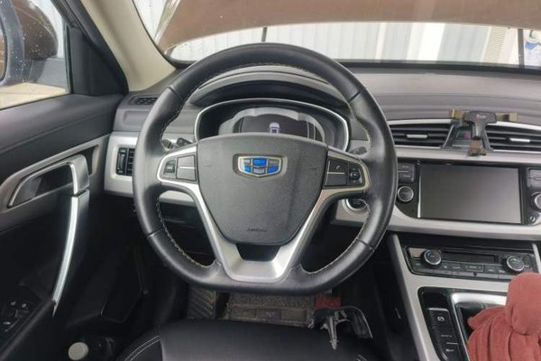 Geely Auto Emgrand X7 Sport 2016, 60600 км, за 4995 USD - фото 9