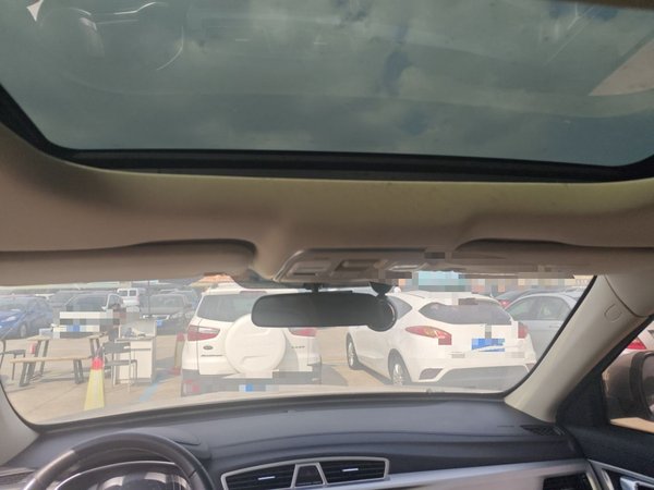 Geely Emgrand X7 Sport 2016, 44900 км, за 4389 USD - фото 17