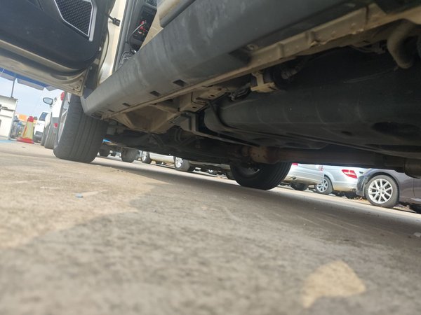 Geely Emgrand X7 Sport 2016, 44900 км, за 4389 USD - фото 21