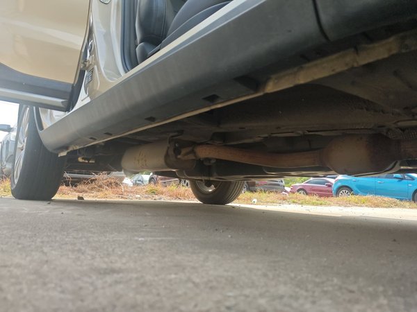 Geely Emgrand X7 Sport 2016, 44900 км, за 4389 USD - фото 20