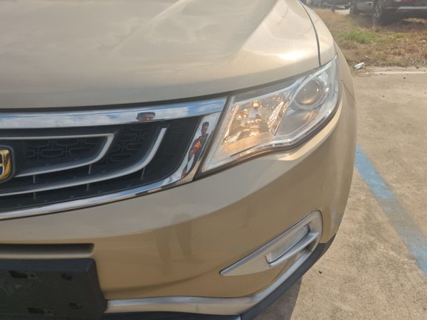 Geely Emgrand X7 Sport 2016, 44900 км, за 4389 USD - фото 23